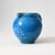 Danish Blue Glazed Ceramic Jug from Kahler, 1960s For Sale - Image 6 of 11