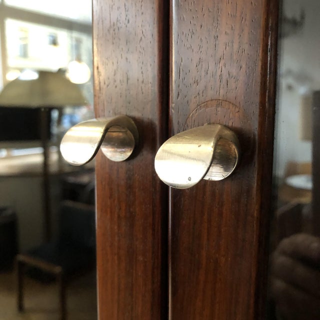 Torcello Display Cabinet by Afra and Tobia Scarpa for Stildomus, 1960s For Sale - Image 6 of 9