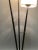 1950s 3-Light Floor Lamp, France, 1950s For Sale - Image 5 of 11