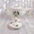 1950s Halls Teapot, Sugar Bowl and Creamer in Cameo Rose For Sale - Image 14 of 15