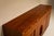Wood Arcigliano Walnut Sideboard by Giovanni Michelucci for Fantacci, Italy, 1970s For Sale - Image 7 of 14