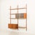 Wood Vintage Two Bay Wall Unit from Hansen and Guldborg, 1960s For Sale - Image 7 of 16