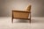“Canoa” Sofa in Brazilian Rosewood and Warm Camel Velvet, Liceu de Artes e Ofícios, Brazil, 1960s — Lot 856C For Sale - Image 10 of 18
