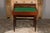 English 19th Century Campaign Mahogany Box with Unfolding Desk and Drawers For Sale - Image 9 of 12