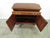 1990s Harden Solid Cherry Console Cabinet For Sale - Image 5 of 8