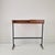 Mid-Century Modern Mid-Century Modern Italian Console Table with Brass Elements, 1950s For Sale - Image 3 of 18