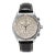 Breitling B-Two 44mm A42362 White Dial Chronograph Steel Watch For Sale