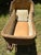 Antique Victorian Wicker Infant Pram For Sale - Image 9 of 12