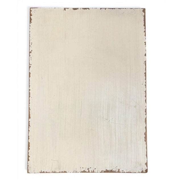 French Country Hand Painted Side Tables or Nightsands, Made in Italy, a Pair For Sale - Image 10 of 13