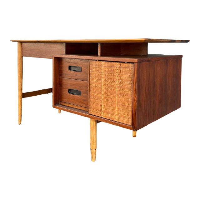 Mid Century Modern Writers Desk | by Hooker for Mainline For Sale