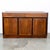 Mid Century Modern Credenza Sideboard Dillingham Esprit Walnut Vintage Black, Attributed For Sale In Sacramento - Image 6 of 11