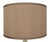 Glass Italian Gold Murano Glass Table Lamp With Controlled Bubble Mid Century Modern For Sale - Image 7 of 8
