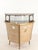 An iconic and highly collectible 1960s cocktail bar "Cocktail Buoy" by Barget of London, and sold through Harrods of...
