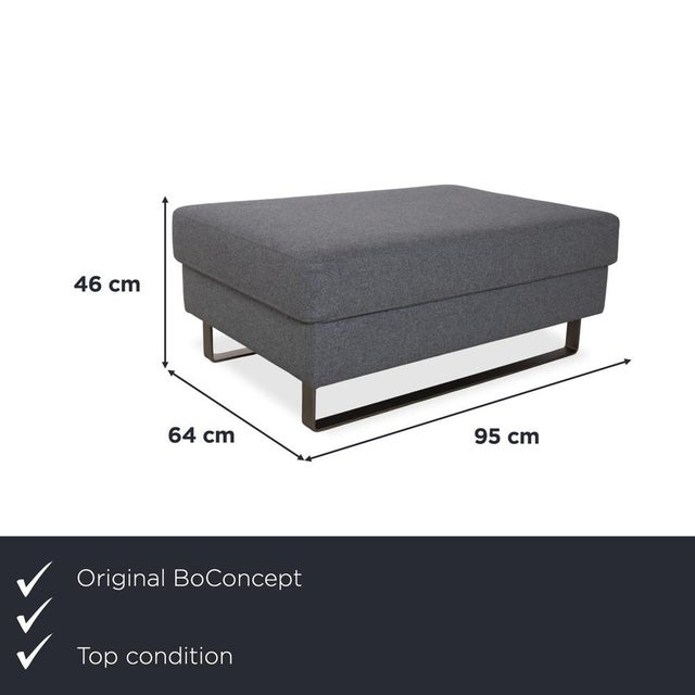 The BoConcept Indivi stool is the perfect embodiment of Scandinavian minimalism: functional, streamlined, and...