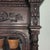 Gorgeous 19th Century French Carved Oak Bookcase With Turned Supports and Decorative Frieze For Sale - Image 15 of 18