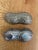 Vintage Silver Plated Peanut Shaped Trinket Box For Sale - Image 12 of 12