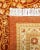2000 - 2009 Mogul, One-of-a-Kind Hand-Knotted Area Rug - Orange, 10' 10" x 15' 3" For Sale - Image 5 of 8