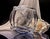 Baccarat Crystal Serpentin 8-Inch Vase For Sale - Image 6 of 8