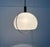 Metal Mid-Century Swiss Space Age Pendant Lamp from Temde, 1960s For Sale - Image 7 of 18
