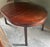 1970s 1970s Solid Wood Expandable Table For Sale - Image 5 of 5