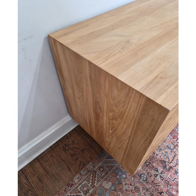 Vintage Elm Room Divider by Merton Gershun for Dillingham, Attributed For Sale In Baltimore - Image 6 of 13