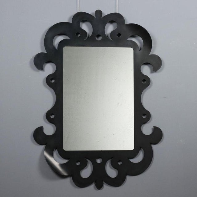 Wall Mirror, Italy, 20th Century For Sale - Image 10 of 10
