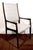 Set of Six Mid-Century Modern High Back Dining Chairs in the Style of Gio Ponti For Sale - Image 10 of 13