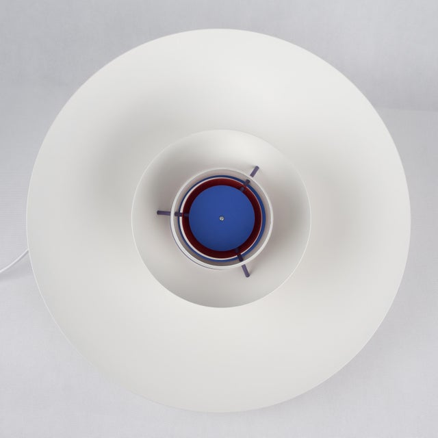 Vintage PH 5 Pendant Lamps by Poul Henningsen for Louis Poulsen, Denmark, 1958, Set of 2 For Sale - Image 10 of 16