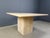 Vintage Travertine Dining Table, 1970s For Sale - Image 11 of 13