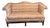 1980s Key City Flame Stitch Camelback Sofa / Long Settee For Sale
