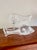Ritts Co. 1970s Lucite Kinetic Fish Sculpture, Astrolite by Ritts Co. For Sale - Image 4 of 6