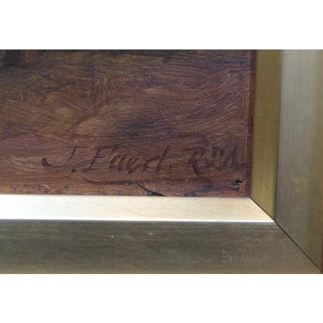 John Faed, British Fine Art, 1800s, Oil Painting For Sale - Image 3 of 6