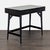 This modern black wooden desk features a clean, minimalist design perfect for any home or office. It comes with a spacious...