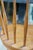 6 Vintage Kli Logatec Slovenia Windsor Style Solid Maple Bow Back Dining Chairs For Sale - Image 14 of 18