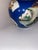 Blue Antique Chinese Blue & White Famille Verte Figural Ginger Jar For Sale - Image 8 of 8