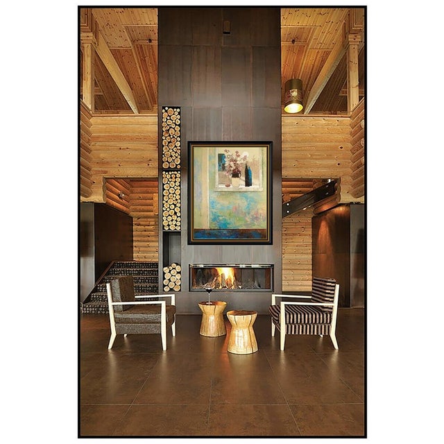 Message us to inquire about custom framing options! (Included for free with every purchase) Douglas Ricks Authentic &...