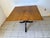 Late 20th Century Vintage Duncan Phyfe Style Flip Top Table For Sale - Image 5 of 14