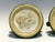 Ceramic Mid 20th Century Pair of Roseville Candle Holders For Sale - Image 7 of 8
