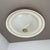 Gio Ponti Modern Metal and Glass Flushmount Light in the style of Gio Ponti, Italy, 1950s For Sale - Image 4 of 18
