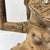 Early 20th Century Tabwa Figural Stool with Indigenous Repairs For Sale In Denver - Image 6 of 10