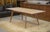 Limed Oak Table, 1960s For Sale - Image 13 of 13