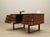 Dyrlund Danish Rosewood Desk Torben Valeur & Henning Jensen for Dyrlund, 1960s For Sale - Image 4 of 14