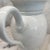 Antique French Porcelain Coffee Pot or Tea Pot With Swan Neck For Sale - Image 11 of 14