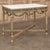 French 19th Century French Louis XVI Giltwood Center Table With Carrara Marble For Sale - Image 3 of 12