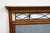 Alexander Julian Home Colours Collection Cherry Early American Traditional 54" Mirror For Sale - Image 4 of 6