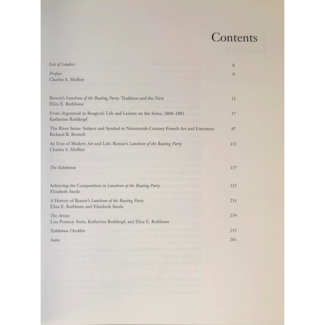 French Impressionists on the Seine For Sale - Image 3 of 5