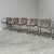 Vintage Italian Dining Chairs by Gastone Rinaldi, 1970s, Set of 6, in Good conditions. Designed 1970 to 1979 This piece is...