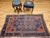 Antique Caucasian Kazak Bordjalou Rug, Hand-Knotted Wool, Late 1800s, 4' x 6' For Sale - Image 10 of 18