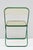 1970s Vintage Chairs by Giancarlo Piretti, 1970s, Set of 4 For Sale - Image 5 of 8