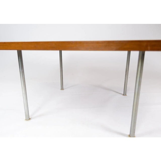 Coffee Table in Teak by Poul Cadovius for France & Son For Sale - Image 3 of 8